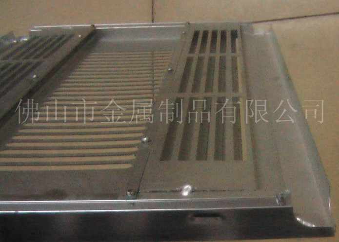 鋁合金燈具型材4